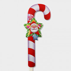 Топпер декоративный «Дедушка Мороз и звезда» - Фото 3