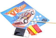 Аппликация «Hot Wheels» - Фото 4