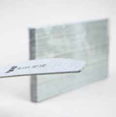 Набор маникюрных пилок «Лодочка» - Фото 3