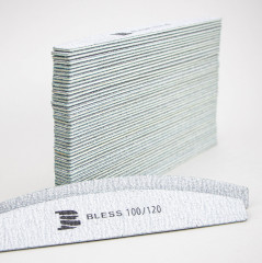 Набор маникюрных пилок «Лодочка» - Фото 1