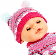 Пупс интерактивный «Анечка» - Фото 4