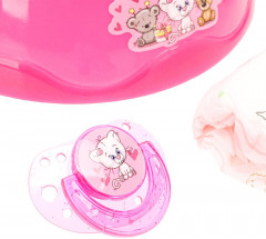 Пупс интерактивный «Анечка» - Фото 8