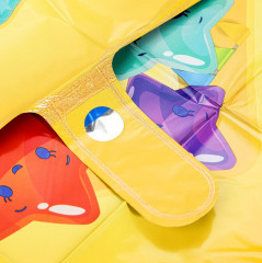 Шар-звезда воздушный «Поздравляю!» - Фото 3