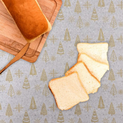 Бумага для выпечки силиконизированная «Ёлки» - Фото 2