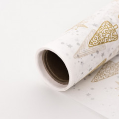 Бумага для выпечки силиконизированная «Ёлки» - Фото 4