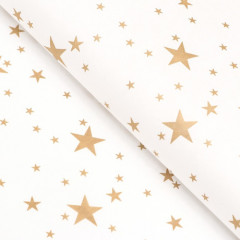 Бумага для выпечки силиконизированная «Звёзды» - Фото 1