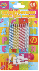 Набор свечей для торта - Фото 1