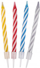 Набор свечей для торта - Фото 2