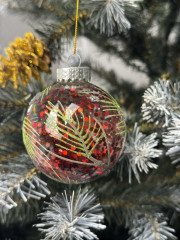 Набор ёлочных игрушек «Будапешт» - Фото 4