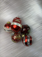 Набор ёлочных игрушек «Будапешт» - Фото 6