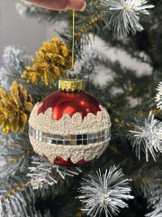 Набор ёлочных игрушек «Будапешт» - Фото 7