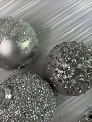 Набор ёлочных игрушек «Версаль» - Фото 4