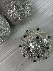 Набор ёлочных игрушек «Версаль» - Фото 9