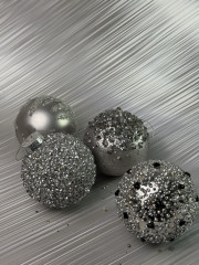 Набор ёлочных игрушек «Версаль» - Фото 10