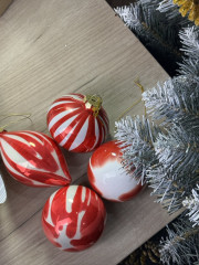 Набор елочных игрушек «Москва» - Фото 1