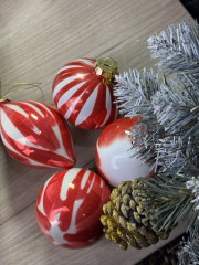 Набор елочных игрушек «Москва» - Фото 2