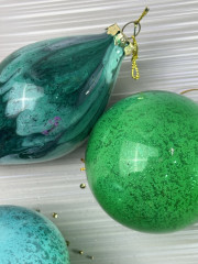 Набор елочных игрушек «Рига» - Фото 2