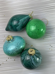 Набор елочных игрушек «Рига» - Фото 4