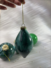 Набор елочных игрушек «Рига» - Фото 6