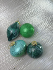 Набор елочных игрушек «Рига» - Фото 12