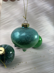 Набор елочных игрушек «Рига» - Фото 13