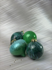 Набор елочных игрушек «Рига» - Фото 15