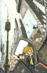 Кеплер-62. Книга 1. Приглашение - Фото 5