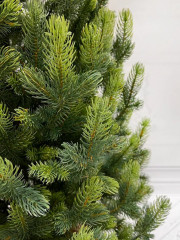 Ель искусственная в мешочке премиум «Кремлевская» - Фото 2