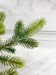 Ель искусственная в мешочке премиум «Кремлевская» - Фото 3