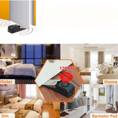 Звуковая сигнализация с датчиком движения, дверной упор - Фото 1