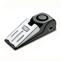 Звуковая сигнализация с датчиком движения, дверной упор - Фото 2