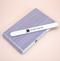 Набор маникюрных пилок «Овал» - Фото 1