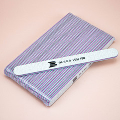 Набор маникюрных пилок «Овал» - Фото 1