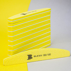 Набор маникюрных пилок «Лодочка» - Фото 1