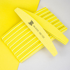 Набор маникюрных пилок «Лодочка» - Фото 2