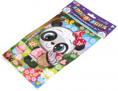 Геометрическая мозаика «Пандочка» - Фото 5