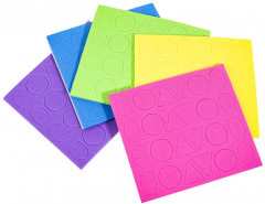 Геометрическая мозаика «Сова» - Фото 4