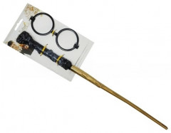 Аксессуар карнавальный «Палочка Гарри Поттера» - Фото 1