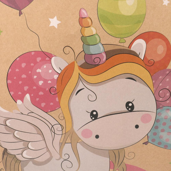 Пакет подарочный «Три кота»