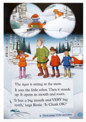 Oxford Read and Imagine 1. The Snow Tigers - Фото 1