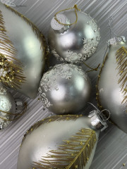 Набор елочных игрушек «Жар птица» - Фото 5