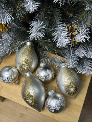 Набор елочных игрушек «Жар птица» - Фото 7