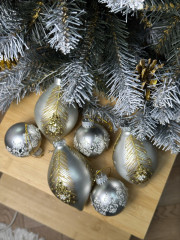 Набор елочных игрушек «Жар птица» - Фото 12