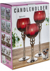 Набор подсвечников - Фото 1