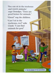 Oxford Read and Imagine 1. The TreeHouse - Фото 1