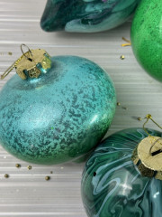 Набор елочных игрушек «Рига» - Фото 1