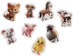 Макси-пазл «Ферма» - Фото 1