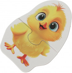 Макси-пазл «Ферма» - Фото 2