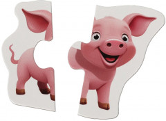 Макси-пазл «Ферма» - Фото 3