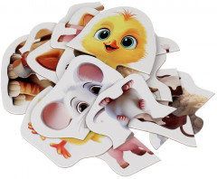 Макси-пазл «Ферма» - Фото 5